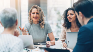 Boundary spanning training with the Center for Creative Leadership