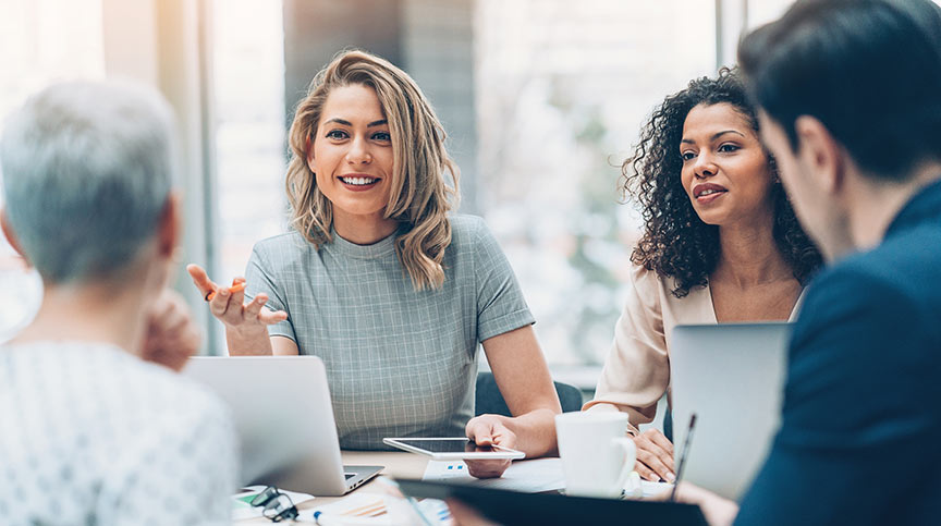 Boundary Spanning Leadership Training