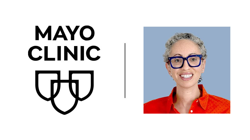 Marcia Dawkins Keynotes at Mayo Clinic