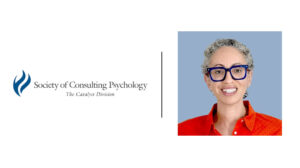 CCl researcher Marcia Dawkins delivers the keynote at the Society for Consulting Psychology conference