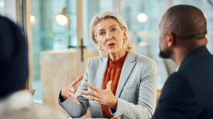 Conflict resolution training for leaders with the Center for Creative Leadership