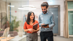 Learning leadership and communication skills at the Center for Creative Leadership