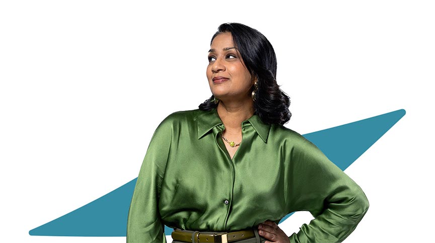 People discussing leadership development tools and training materials