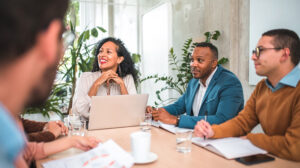 Leadership in Financial Services at the Center for Creative Leadership