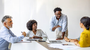 Leadership succession webinar