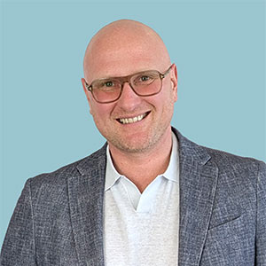 Mark Jensen headshot