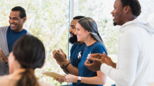 Philanthropic Leadership: Partnering to Strengthen Communities through Philanthropy-Funded Professional Development to Advance Leadership for Social Change