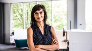 CEO of a global organization thinking about ways to accelerate her impact and wishing for a leadership guide especially for senior executives