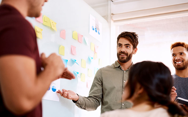 talent development program with the Center for Creative Leadership