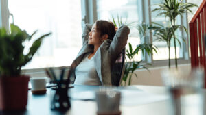 Wellbeing for leaders in the social sector