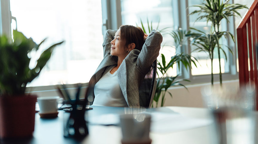 Wellbeing for leaders in the social sector