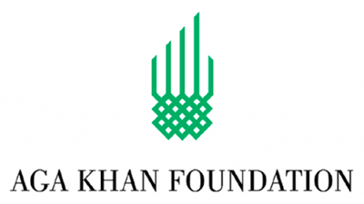 Aga Khan Foundation logo