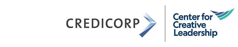 Credicorp and the Center for Creative Leadership logos