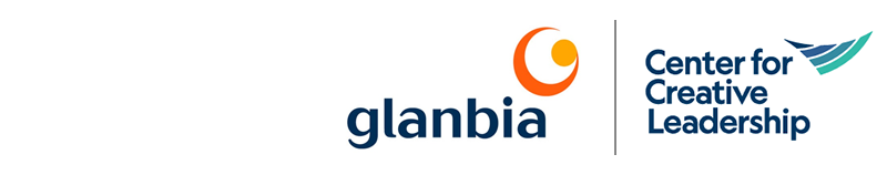Glanbia and the Center for Creative Leadership logos