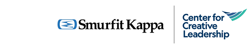 Smurfit Kappa and the Center for Creative Leadership logos