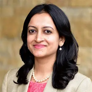 Aditi Mahadevan Nair