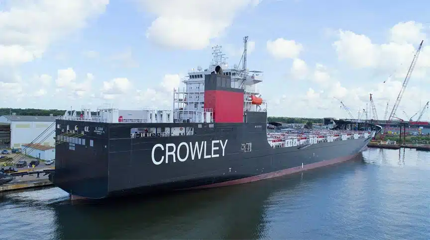 Crowley Maritime and Center for Creative Leadership Case Study Video