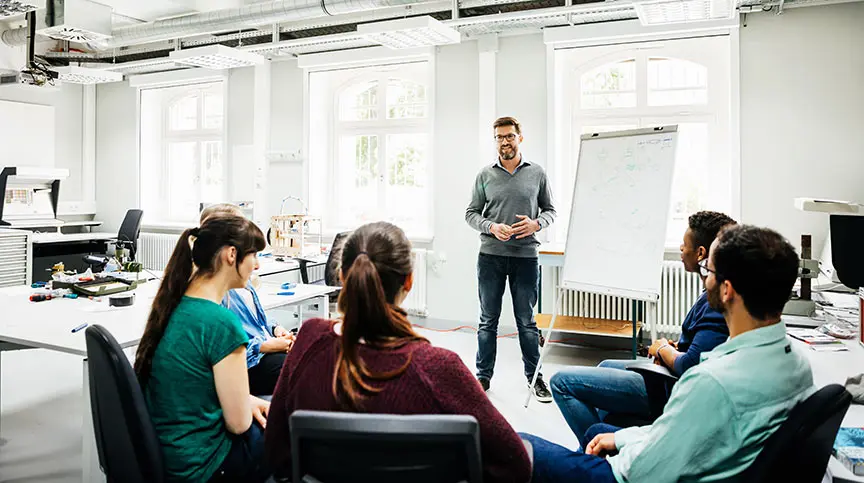 Effective Leadership in Higher Education: A Conversation Series