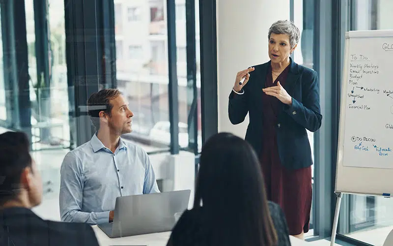 Leadership Development for Finance Professionals