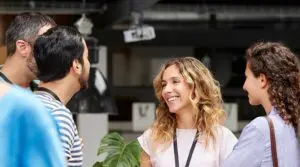 Image of networking women: Do You Struggle With Building a Network? 5 Networking Tips for Women