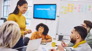 Strategic leadership training at the Center for Creative Leadership