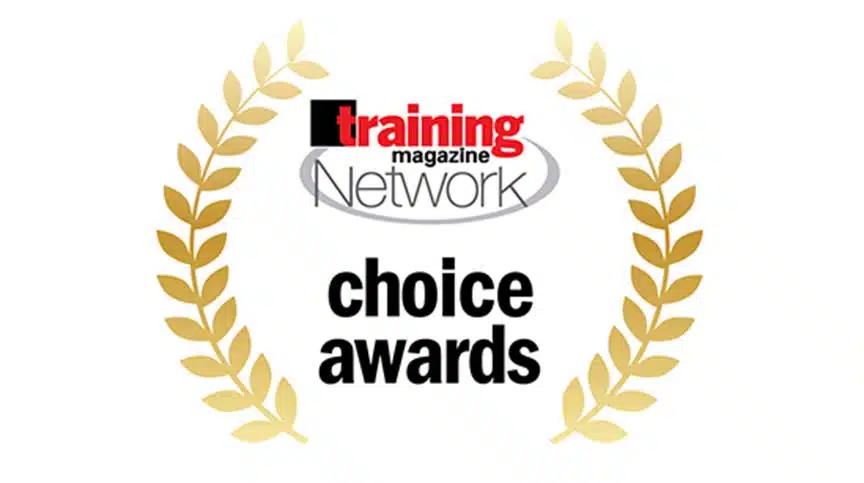 CCL Voted a Winner in 2 Categories of Training Magazine’s Network Choice Awards, 5 Years in a Row